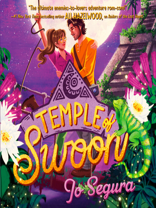 Title details for Temple of Swoon by Jo Segura - Available